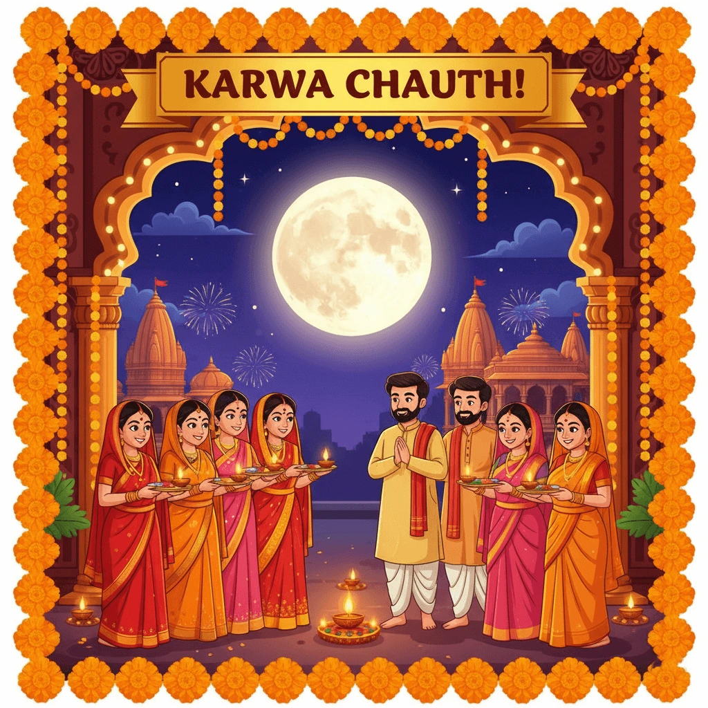 Karwa Chauth